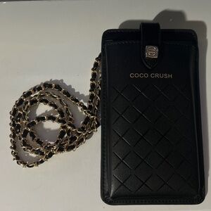 Coco Crush Chanel Cellphone Bag